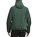 DKNY Men's Softshell Zip Up Jacket, Green, Large