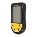 ZJchao Electronic Altimeter Barometer Weather Forecast Full Screen Backlit Display Dial Outdoor Gear
