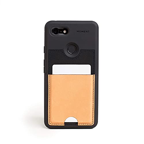 Moment Wallet Case For Pixel 3 Xl - Slim, Credit Card Carrying, Wrist Strap Friendly Case For Photography And Camera Lovers #TOP6