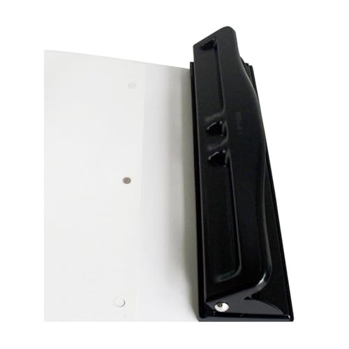 Perforatrice 3 trous A4 manuel métal pour perforeuse de poche