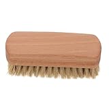 pour chaussures - idéal pour la maison, la ferme, , la voiture et le chalet, brosse à chaussures