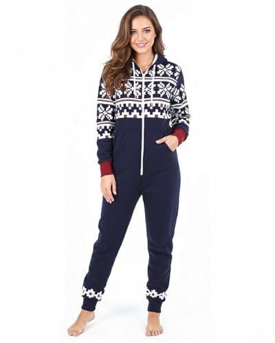 Juicy Trendz® Damen Gedruckt Overall Alles In Einem Stück...