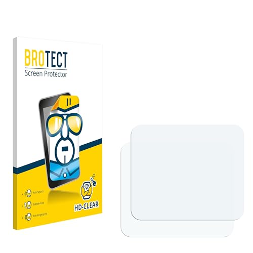 brotect Screen Protector Compatible with NASA Marine Instruments Target Electromagnetic Speed Log (2 Pack) - HD-Clear Protection Film