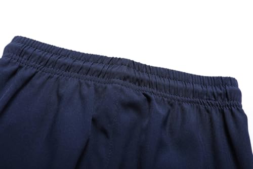 Image of Baby Boys Cargo Joggers Pants Toddler Quick Dry Lightweight Hiking Pants Kids Pull On Sweatpants