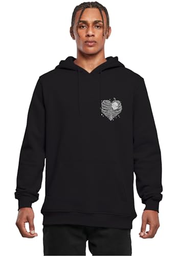 Heart Cage Hoody le sweat confortable pour lutter contre le froid