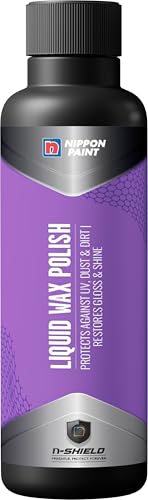 Image of Nippon Paint Liquid Car Polish for Metal Parts (500 ml, Pack of 1)