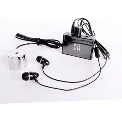 Enhanced Ultra-Sensitive Wall-Penetrating Contact/High-Intensity Acoustic Amplified Water Pipe Leak Monitoring Device/Probe Microphone Amplification System