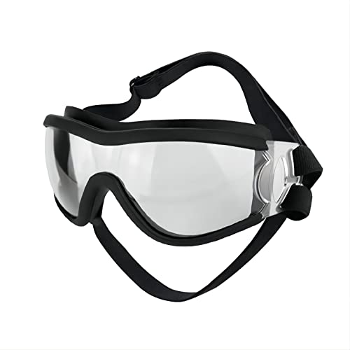 Gafas de sol para perros medianos/grandes, resistentes al viento, impermeables, a prueba de nieve y rayos UV Cover