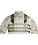 GERONIMO Chest Rig Ultra Light OD