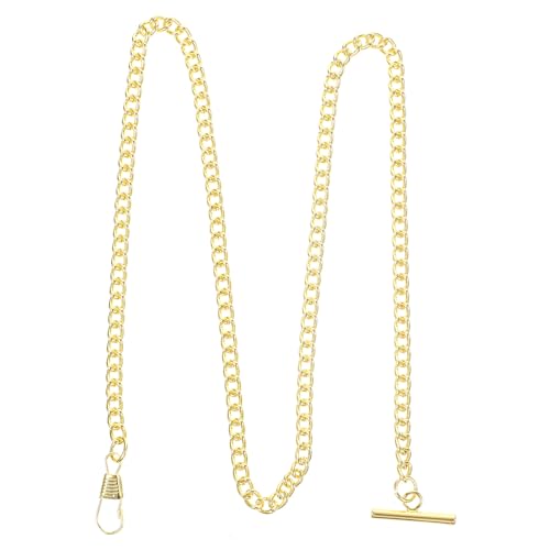 pocket watch chains stainless-steel