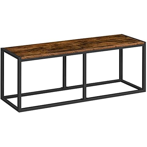 HOOBRO Banco de Cocina de Estilo Industrial Cover