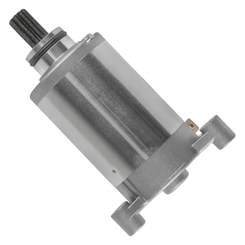 Démarreur moteur Hyosung GV250 et GT125 remplacement pièce OEM 31100HG5100