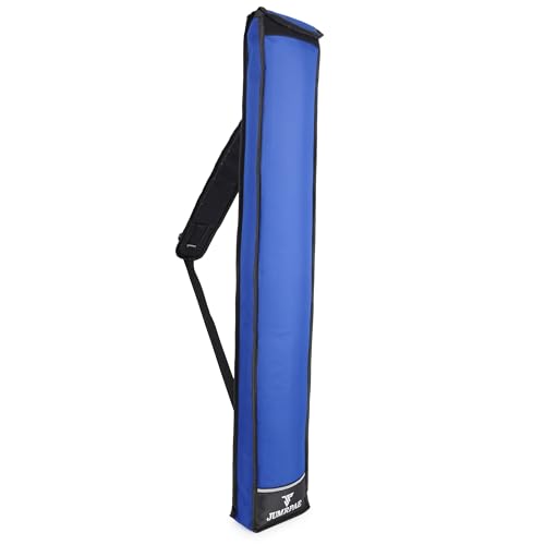 Image of Cricket Bat Cover | Waterproof Polyester Bat Carry Bag with Adjustable Strap | Durable & Lightweight | Suitable for All Standard Cricket Bats (JPBTBAG01)