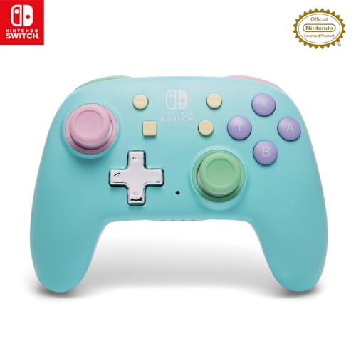 ラ*ブ様 Nintendo Switch 本体+背面付きコントローラー+付属品 Amazon.co.jp: 【任天堂ライセンス商品】PowerA パワーエー ナノ
