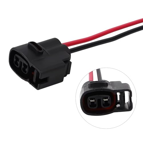 Cable conector de bobina de encendido de 2 pines para modelos Lexus IS300 e GS300 5