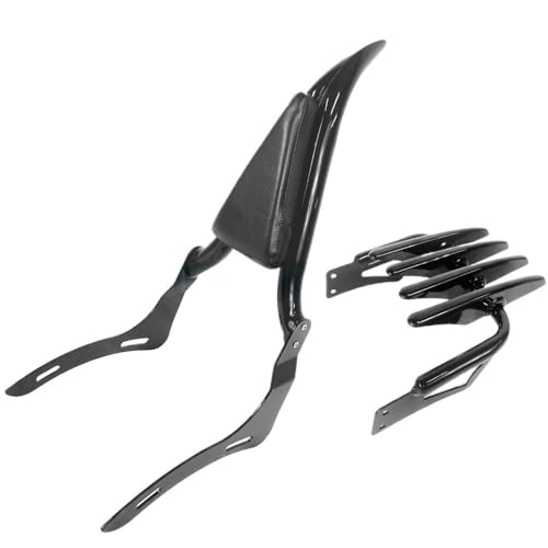 Dosseret passager pour Honda Rebel CMX 1100 sissy bar arrière confort moto 2020-2023