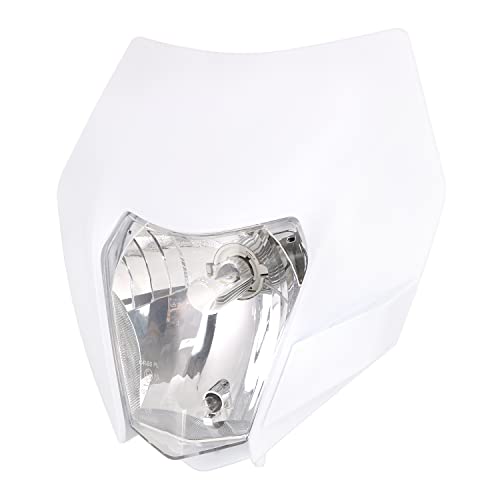 JFG RACING Faro del motociclo Carena Maschera