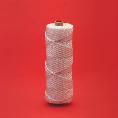 Generic Douglas HNLC Hockey Net Lacing Cord, White