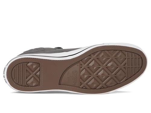 Converse Unisex-Adult Chuck Taylor All Star High Street Faux-Leather Sneaker3