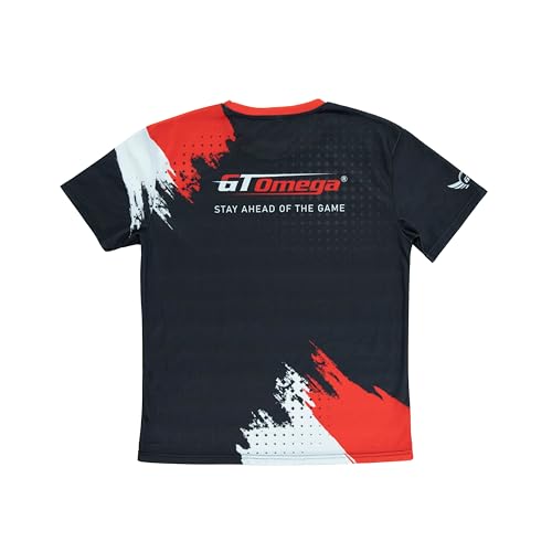 Maillot de course SIM respirant haut de gamme GT OMEGA RIFT - 5