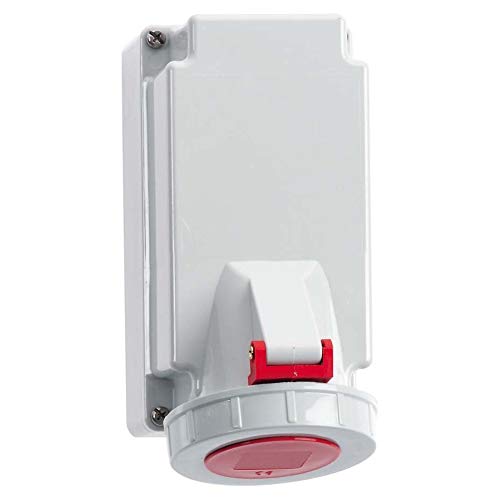 Bals Electrotech 4024941059237 110094 Prise murale CEE 16 A 400 V 5 broches IP67