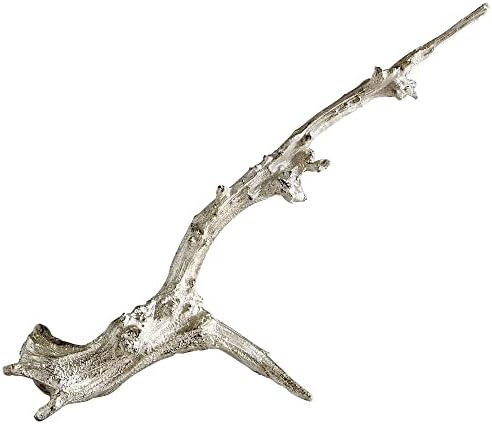 Drifting silver - Large sculpture - 21.75 Inches Wide by 14 Inches High