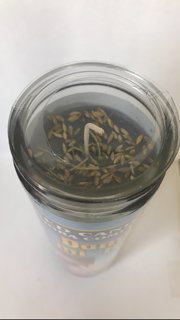 Yo domino a mi hijo 7 Day Glass Candle with Bow