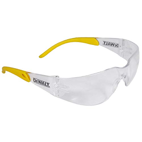 Safety Glasses Clr/Yllw Safety Glasses Clr/Yllw