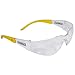 Safety Glasses Clr/Yllw