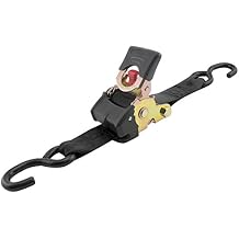 Cargo Strap, Ratchet, 6ft x 2In, 1333lb, PK2