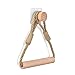 Toilet Paper Holder Toilet Roll Holder Self Adhesive Boho Decor Antique Industrial Wall-Mounted Towel Rack Bath Towel Rings Bathroom Accessories