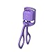 Plum Beauty Lash Lift Off Heated Eyelash Curler – USB-C Rechargeable Electric Eye Lash Curler with 2 Temperature Settings – Long-Lasting, No-Pinch Lash Lift for Effortless, Wide-Awake Eyes