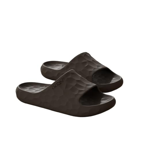 Chaussures de douche souples et chaussons d'intérieur ultra légers en taille 37