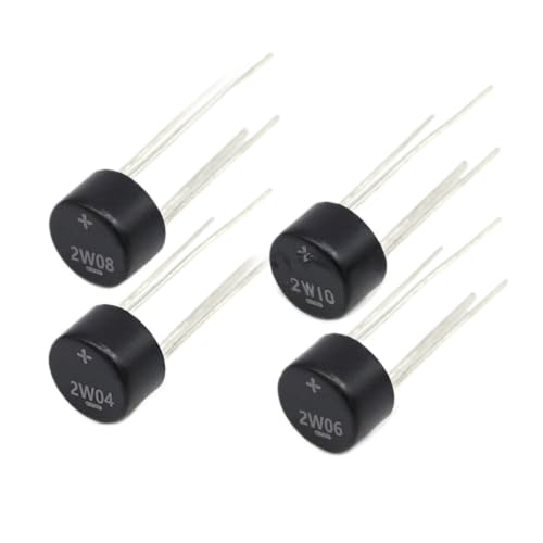Image of 10pcs 2W 04 06 08 10 Single Phase Bridge Rectifier