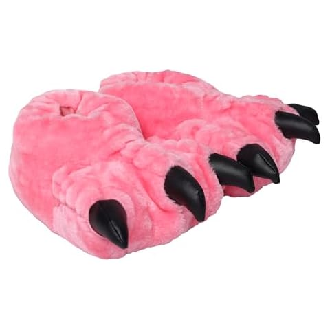 London Shoe Co Funny Claw Slippers Cover