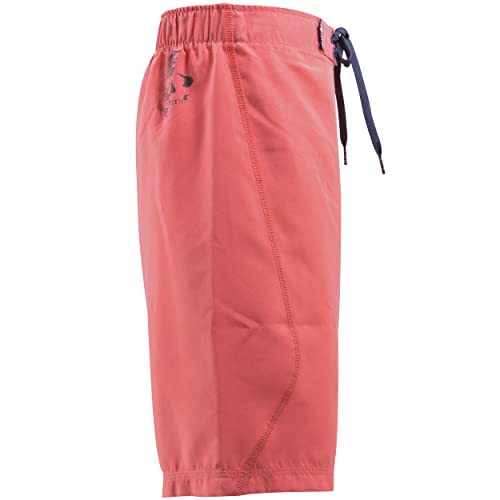 Image of Salt Life Kids' Stealth Brigade Youth Classic Fit Boardshorts