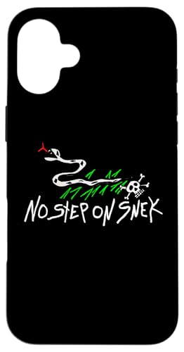 �m�[�E�X�e�b�v�E�I���E�X�l�[�N�E�t�@�j�[�E�K�Y�f���E�t���b�O�p�g���I�b�g��g�~�[�� �X�}�z�P�[�X iPhone 16 Plus �p