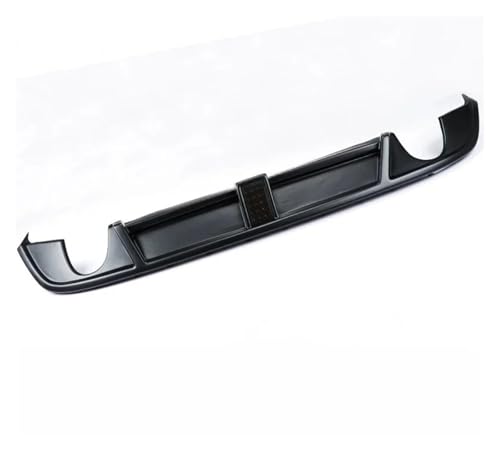 Difusor de parachoques trasero para VW Jetta Mk7 de años 2019 a 2022 con kit divisor inferior