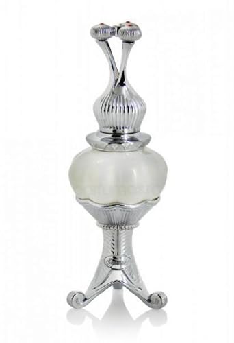 Afnan Bait Al Bakhoor Supreme Musk Luxurious Concentrated Perfume Oil, 20ml - Long Lasting and Addictive - Image 2