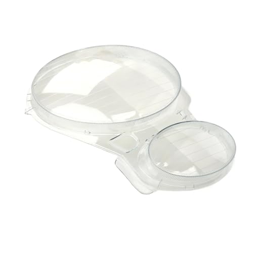 Boîtier de phare en polycarbonate résistant aux chocs pour vitres opaques W211