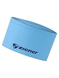 Ziener Kinder IMMRE Stirnband/Powerstretch atmungsaktiv, morning blue, S