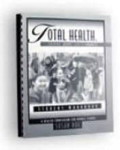 Total Health: Talking About Life's Changes Student