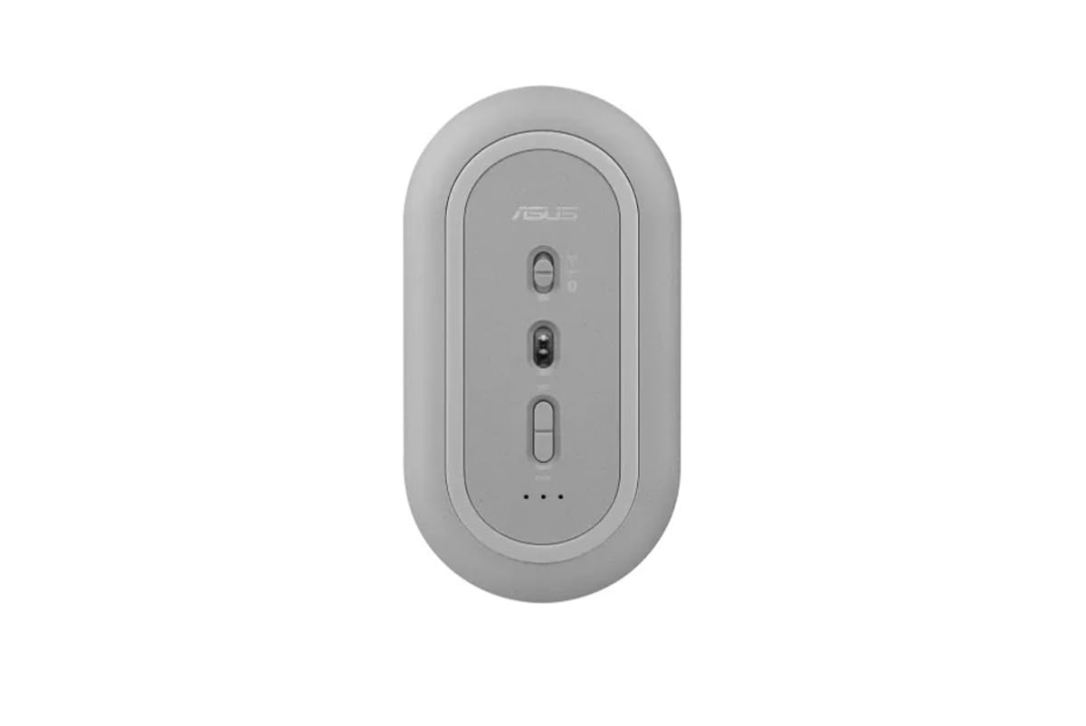 Asus - Souris sans Fil ASUS ZenMouse MD202 Moher Gray