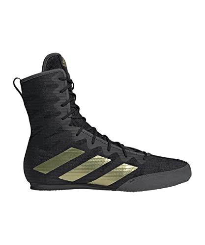 Foto von Adidas Box Hog 4 GZ6116, Mens Sports Shoes, Black, 44 2/3 EU