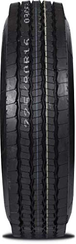 Mastertrack Un All Steel -1 St225/75R15 121M Load F 12 Ply Radial Trailer Tire - 225/75/15 175/80R13 #TOP3