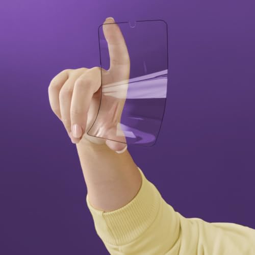 Verre de Protection Super Hybrid pour Samsung Galaxy A56 5G, Aide pse.