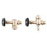 Photo Gallery officine rigamonti coppia indicatore di livello con chiusura a spillo - 1/2" Photo Gallery officine rigamonti coppia indicatore di livello con chiusura a spillo - 1/2"