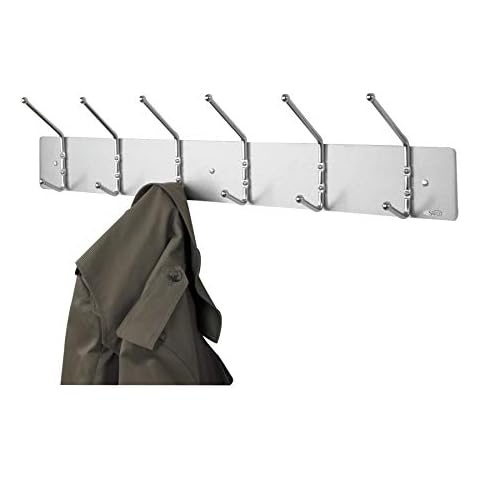 Safco Steel and Aluminium Coat Rack Cover