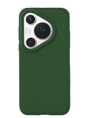 Yienning Huawei Pura 80 Ultra �X�}�z�P�[�X �t�̃V���R�� ���^ �X���� �\�t�g���o�[ �W�F�� TPU �v���[�� �V���v�� �J�o�[�AHuawei Pura 80 Ultra�p�\�t�g�ی�d�b�J�o�[