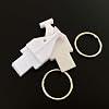 2 Pack Soap Dispenser Key Compatible with Deb Stoko SC Johnson Cleanse Heavey Dispensers-2L&4L